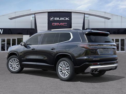 New 2026 GMC Acadia Denali w/ Super Cruise Package FWD image 3