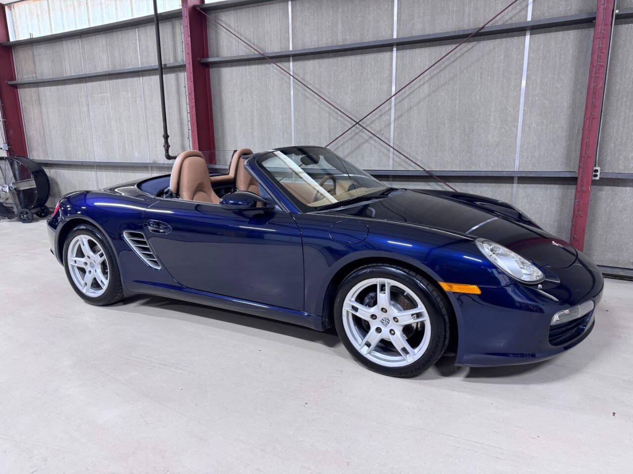 Used 2007 Porsche Boxster RWD image 34