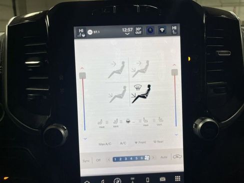 Used 2023 RAM 2500 Laramie image 19