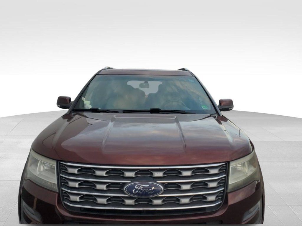 Used 2016 Ford Explorer Limited AWD/4WD image 9