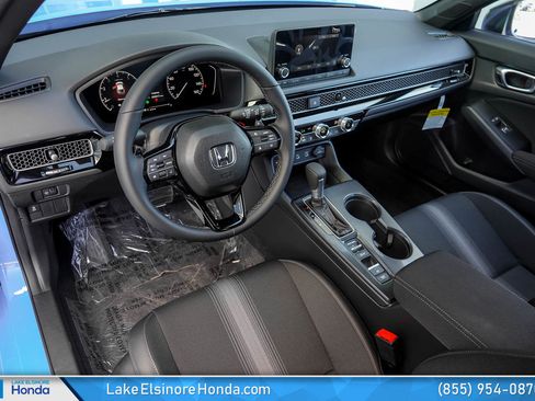 New 2026 Honda Civic Sport image 16