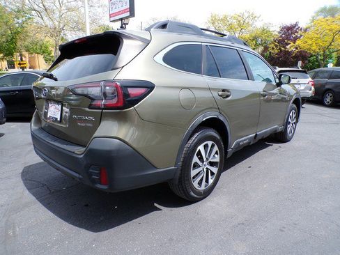 Used 2020 Subaru Outback Premium AWD/4WD image 8