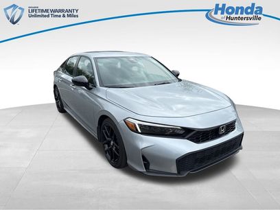 Used 2025 Honda Civic Sport