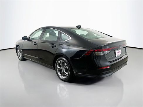 Certified 2024 Honda Accord EX image 15