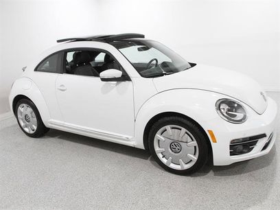 Used 2019 Volkswagen Beetle 2.0T SE
