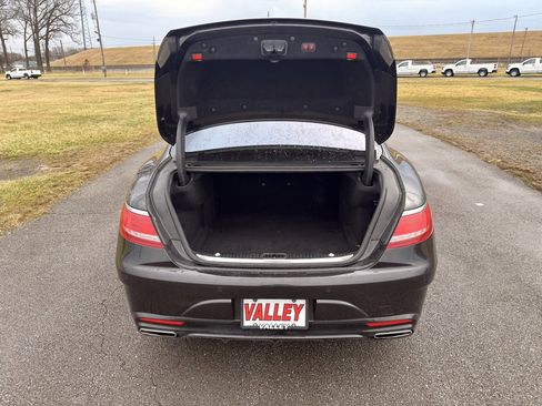 Used 2015 Mercedes-Benz S 550 4MATIC Coupe image 46