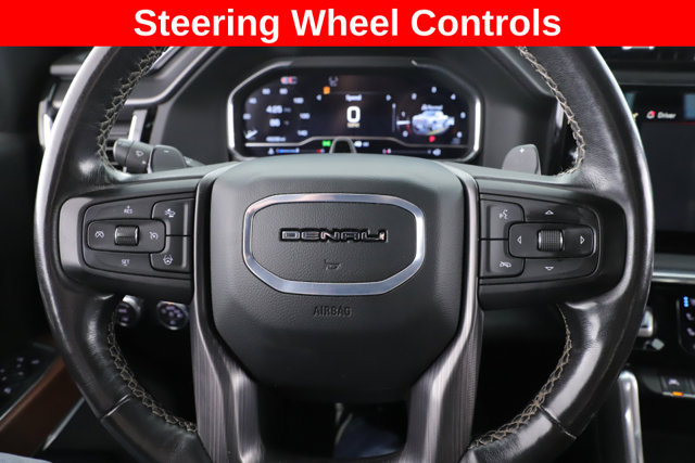 Used 2024 GMC Sierra 1500 Denali Ultimate AWD/4WD image 24