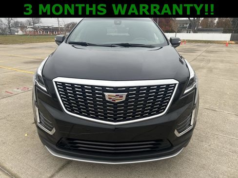 Used 2023 Cadillac XT5 Premium Luxury image 34