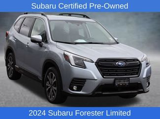 Certified 2024 Subaru Forester Limited AWD/4WD 360° Tour