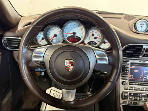 Used 2008 Porsche 911 Carrera 4S AWD/4WD image 12