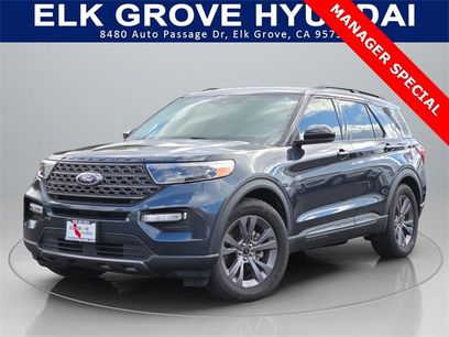Used 2022 Ford Explorer XLT w/ Equipment Group 202A