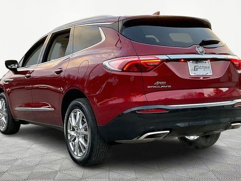 Used 2023 Buick Enclave Premium w/ Experience Buick Package image 4