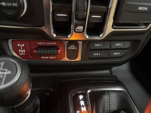 New 2026 Jeep Wrangler Willys image 29