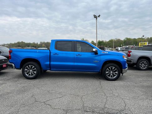 New 2025 Chevrolet Silverado 1500 LT w/ Texas Edition Plus image 2