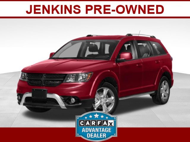 Used 2016 Dodge Journey Crossroad FWD 360° Tour