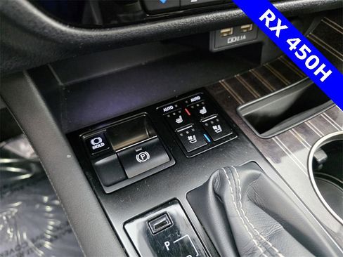 Used 2020 Lexus RX 450h AWD w/ Luxury Package image 25