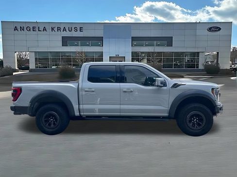 Used 2023 Ford F150 Raptor AWD/4WD image 10