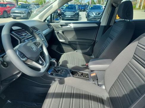 Used 2023 Volkswagen Tiguan S FWD image 17