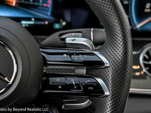 Used 2024 Mercedes-Benz AMG GT 63 image 37