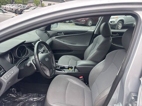 Used 2014 Hyundai Sonata SE w/ Premium Package 03 FWD image 12