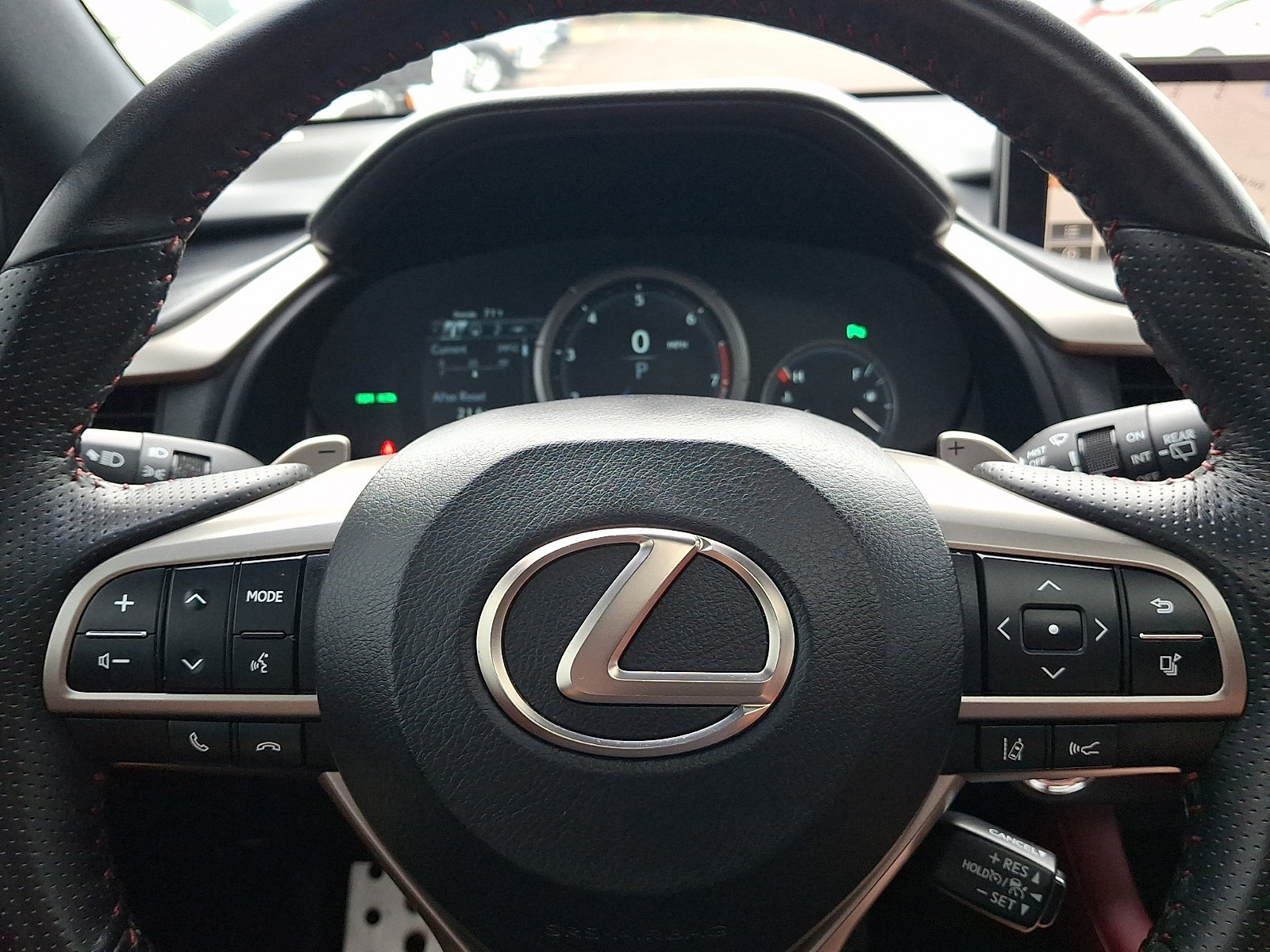 Used 2018 Lexus RX 350 F Sport w/ Accessory Package AWD/4WD image 22