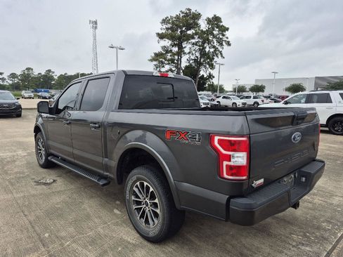 Used 2019 Ford F150 XLT w/ Equipment Group 302A Luxury AWD/4WD image 4