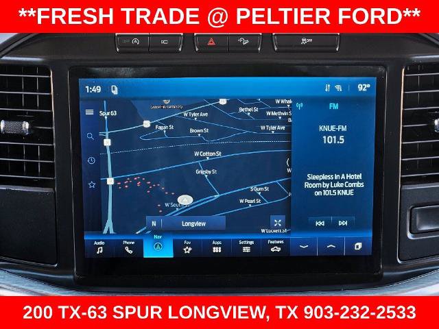 Certified 2021 Ford F150 Lariat w/ FX4 Off-Road Package AWD/4WD image 24