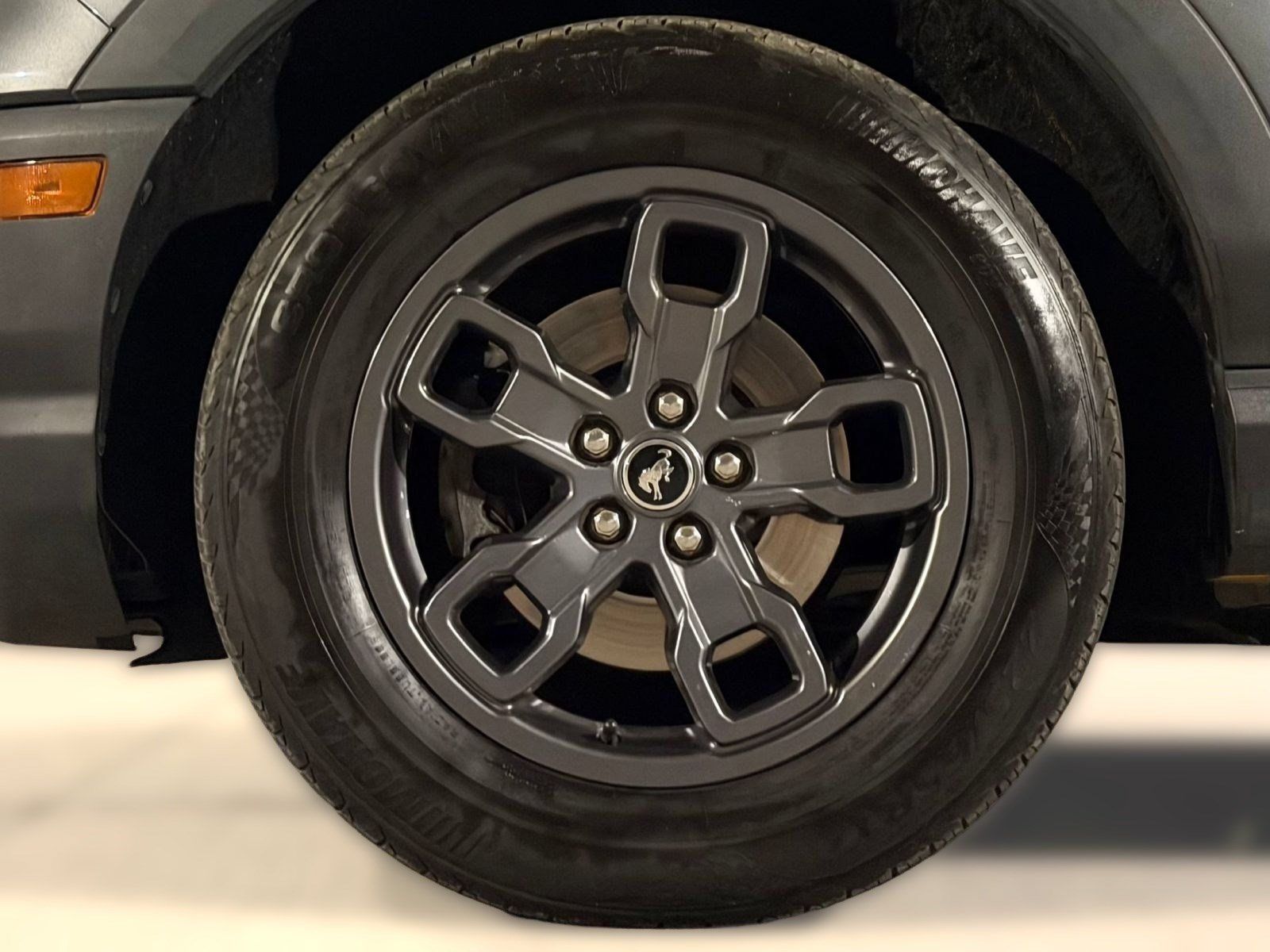 Used 2022 Ford Bronco Sport Big Bend AWD/4WD image 12