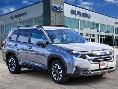 New 2026 Subaru Forester Premium image 3