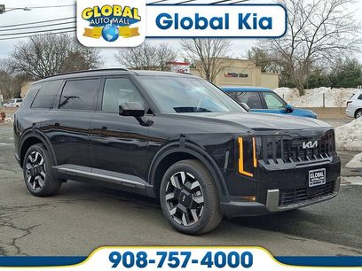 New 2027 Kia Telluride S