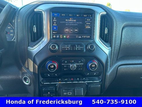 Used 2020 Chevrolet Silverado 1500 LT w/ All-Star Edition image 24