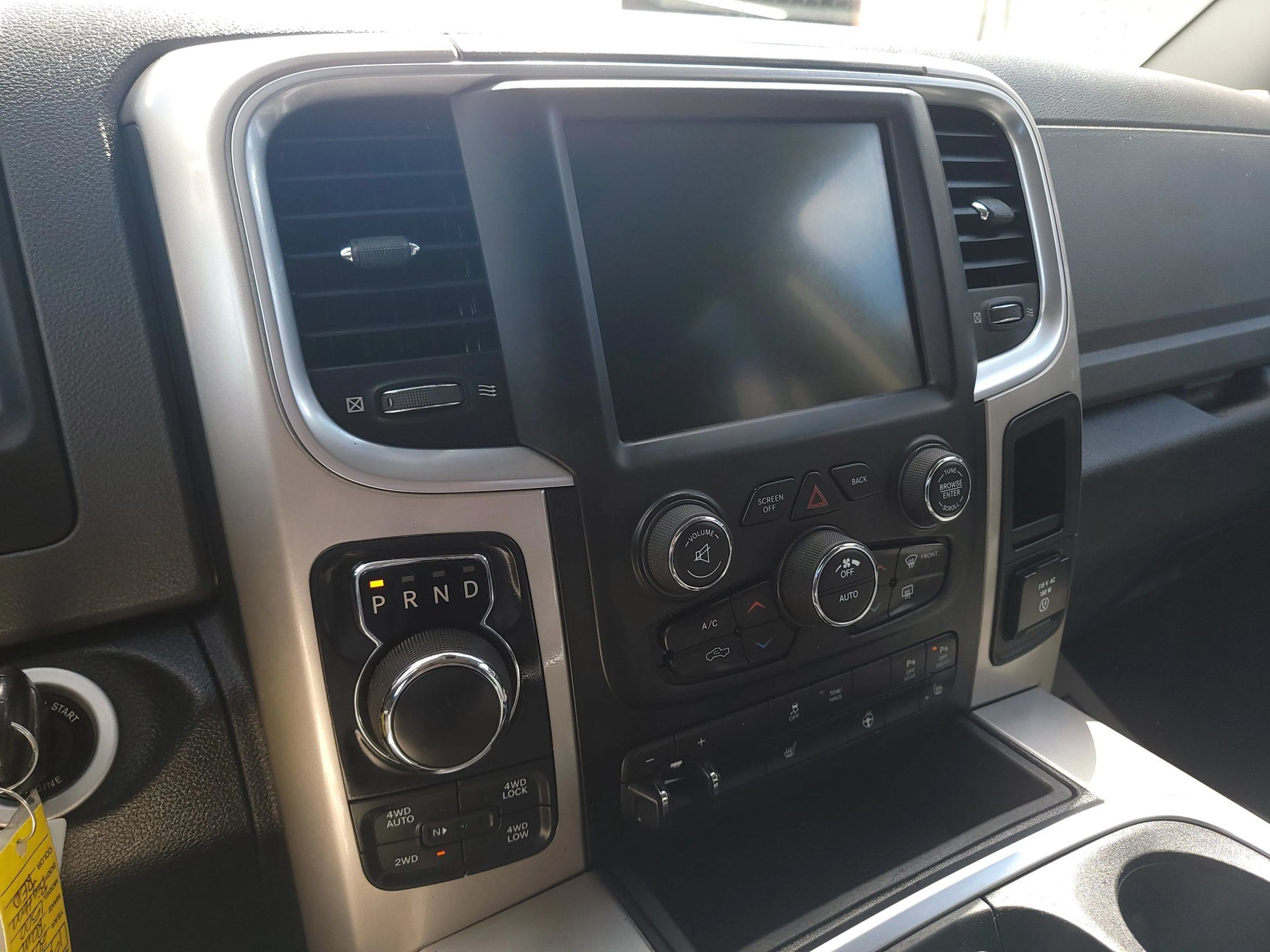 Used 2017 RAM 1500 Big Horn AWD/4WD image 21