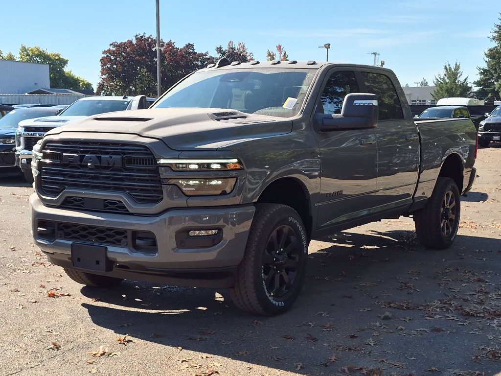 New 2027 RAM 2500 Laramie AWD/4WD image 3