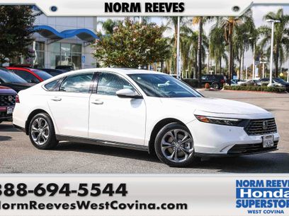 Used 2023 Honda Accord EX-L