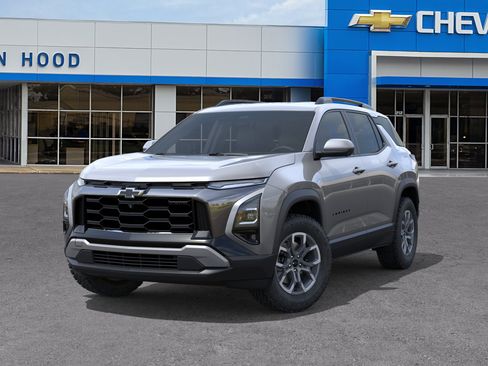 New 2026 Chevrolet Equinox ACTIV w/ Convenience Package III AWD/4WD image 6