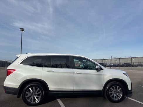 Certified 2020 Honda Pilot EX-L image 5