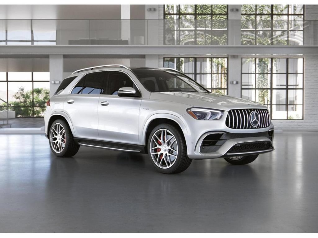 Certified 2022 Mercedes-Benz GLE 63 AMG S image 12