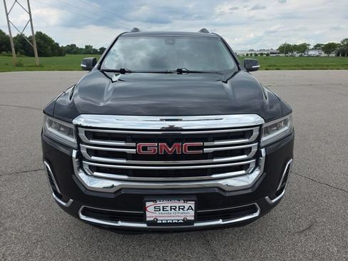 Used 2022 GMC Acadia SLT FWD image 16