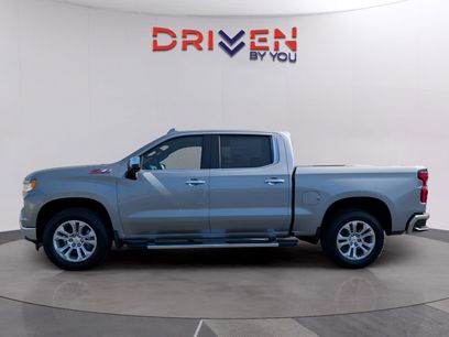 New 2026 Chevrolet Silverado 1500 LTZ