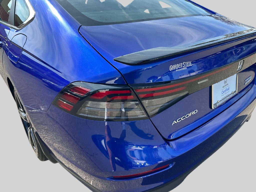 Certified 2024 Honda Accord Sport image 8