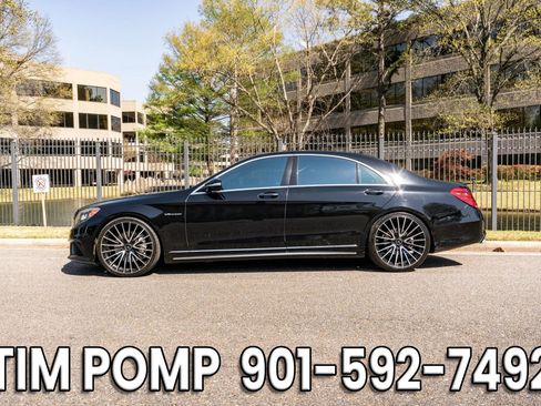 Used 2017 Mercedes-Benz S 550 Sedan image 9