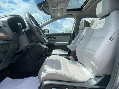 Used 2022 Honda CR-V EX-L image 12
