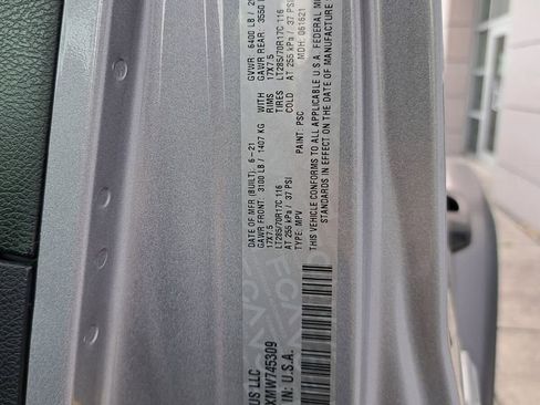 Used 2021 Jeep Wrangler Unlimited Rubicon 4xe w/ Cold Weather Group image 26