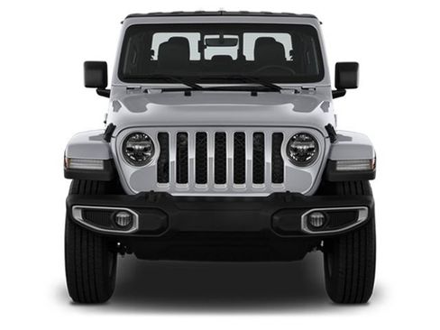 Used 2022 Jeep Gladiator Overland w/ Popular Equipment Package AWD/4WD image 5