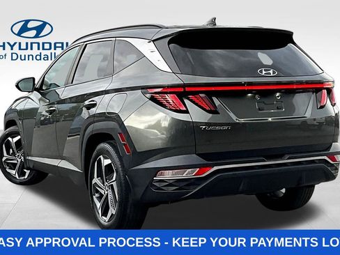 Used 2023 Hyundai Tucson SEL w/ Convenience Package FWD image 5