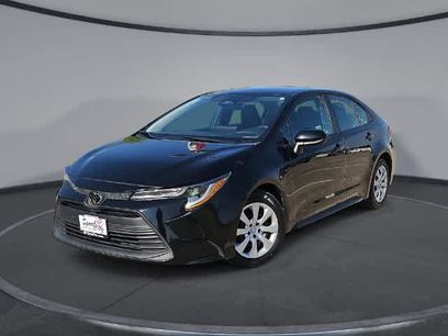 Used 2023 Toyota Corolla LE