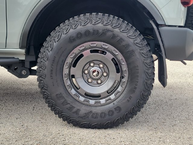 Certified 2024 Ford Bronco Big Bend AWD/4WD image 8