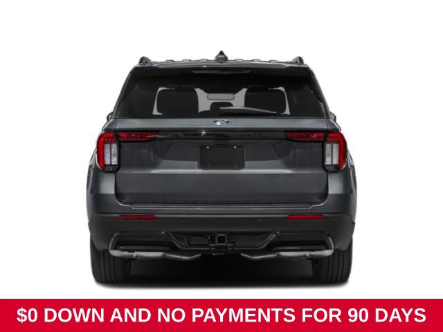 Used 2026 Ford Explorer ST-Line w/ ST-Line Street Pack AWD/4WD image 5