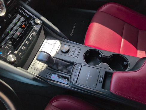 Certified 2024 Lexus IS 350 F Sport w/ Accessory Package 2 RWD image 15