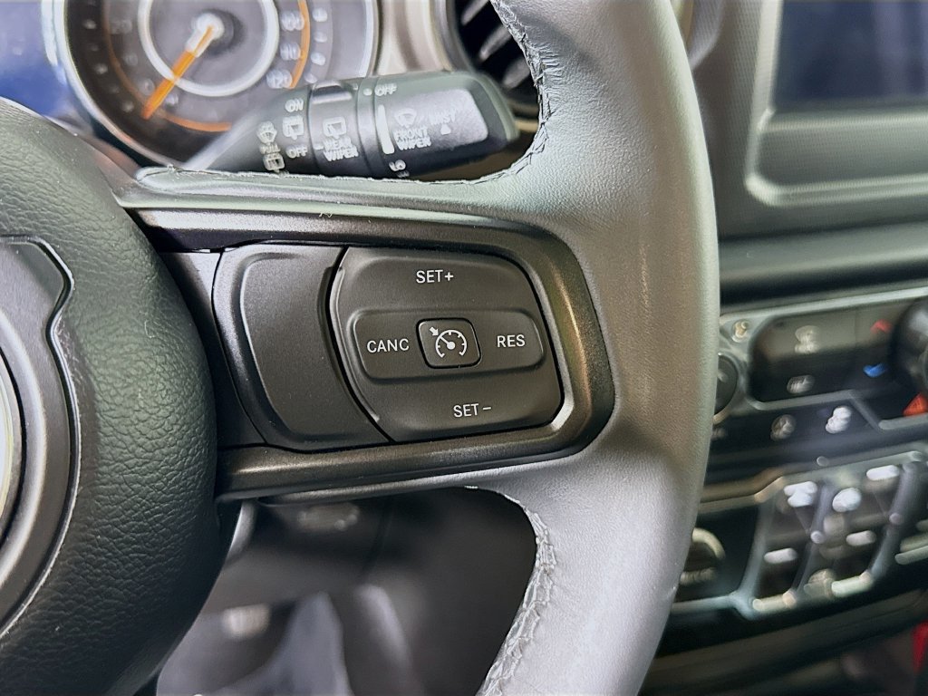 Used 2019 Jeep Wrangler Unlimited Sport S AWD/4WD image 20